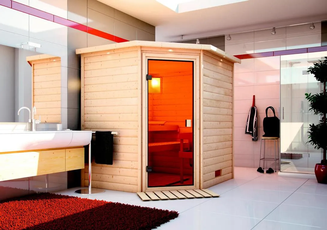 Sauna Mia Eck, o. Zub.
