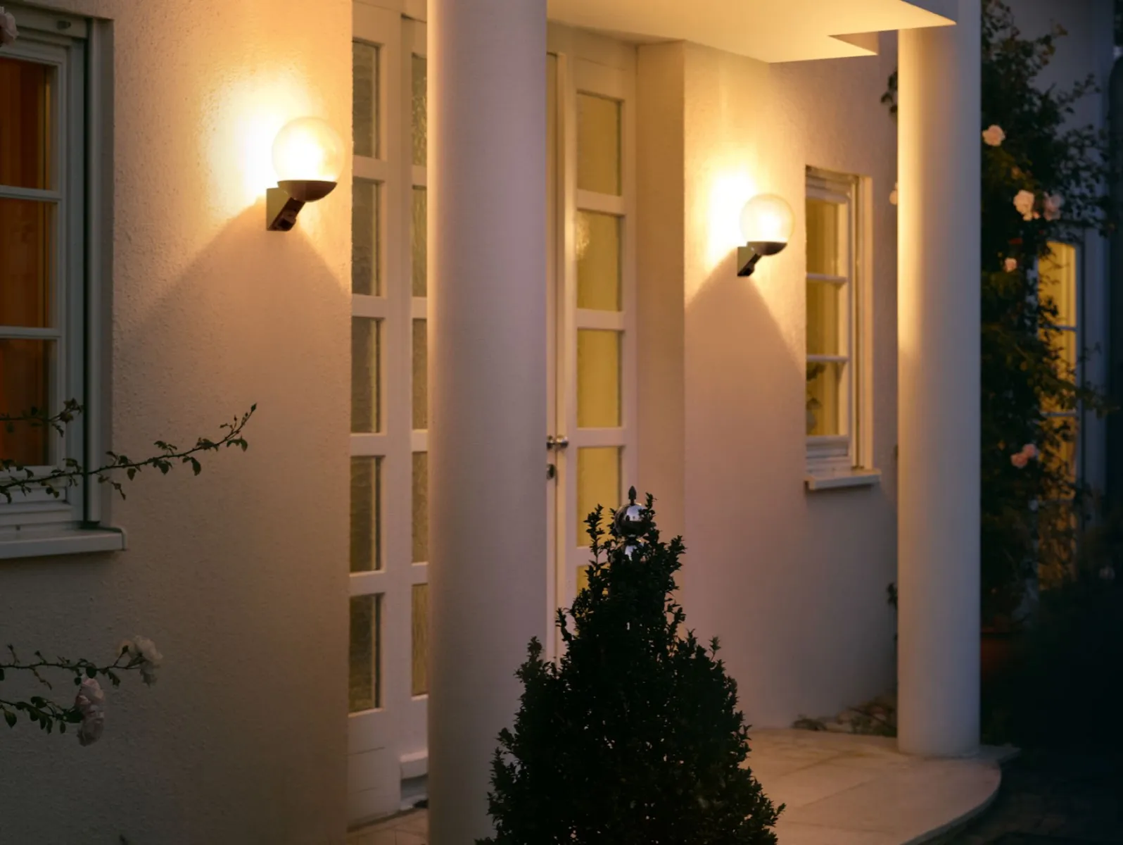 Sensor Au&szlig;enleuchte L 585 S