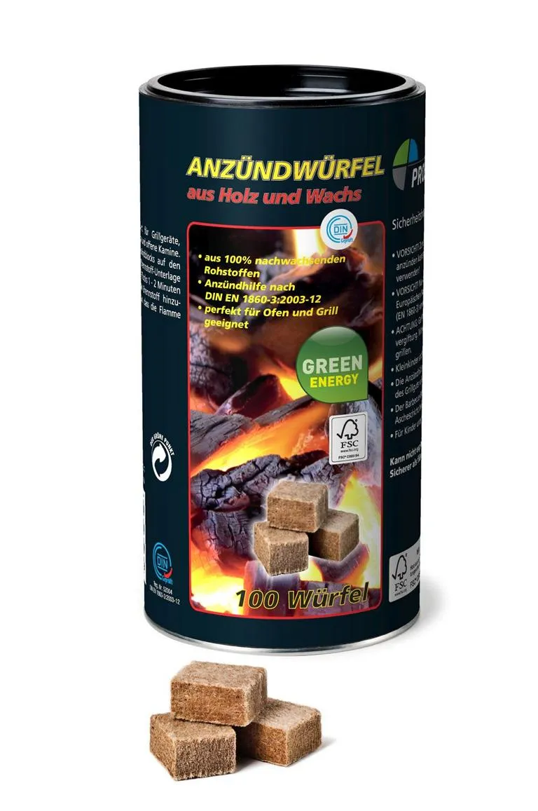 PROFI Anz&uuml;nder Holz&Wachs
