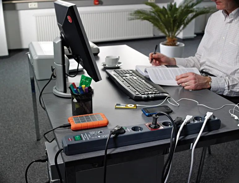 Std-Leiste Secure-Tec &Uuml;S