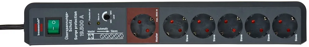 Std-Leiste Secure-Tec &Uuml;S