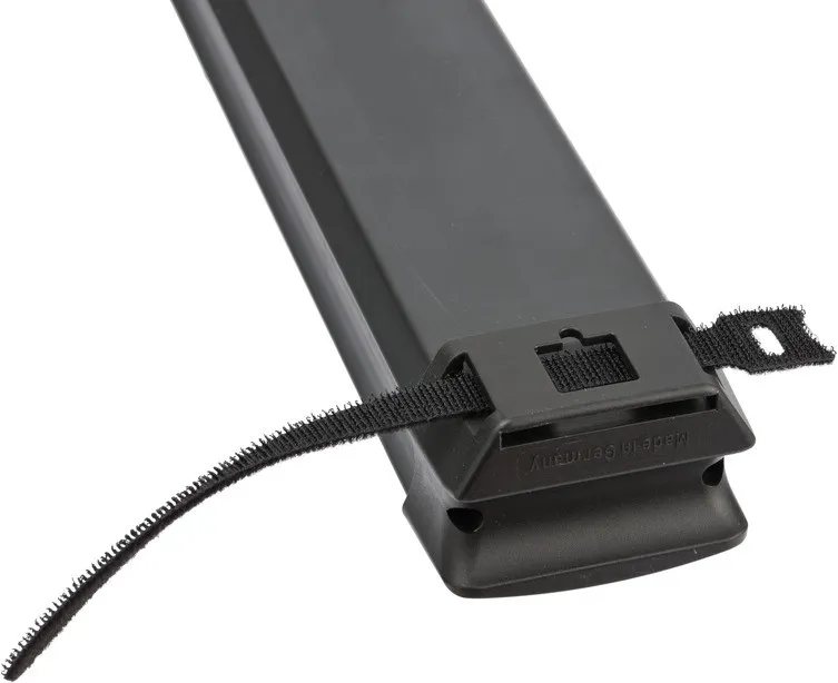 Premium-Line 6fach sw/ligrau