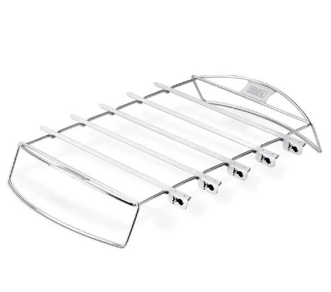 Weber Schaschlik-Set, 5 Spie&szlig;e