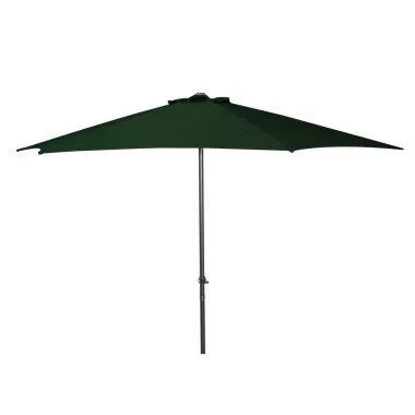 ALU-MARKTSCHIRM, POLYESTER