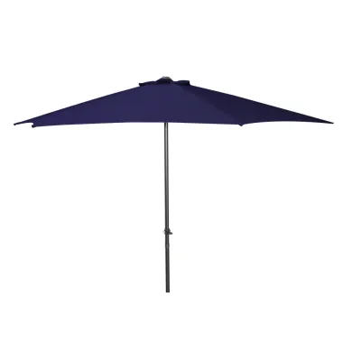 ALU-MARKTSCHIRM, POLYESTER