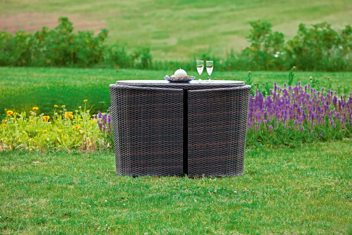 Ancona Set 3tlg 2 Sessel