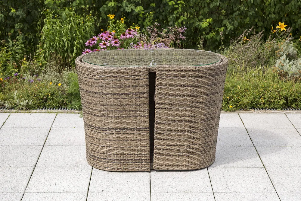 Ancona Set 3tlg 2 Sessel