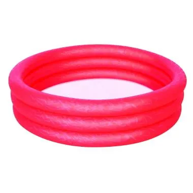 Planschbecken uni 122 x 25 cm