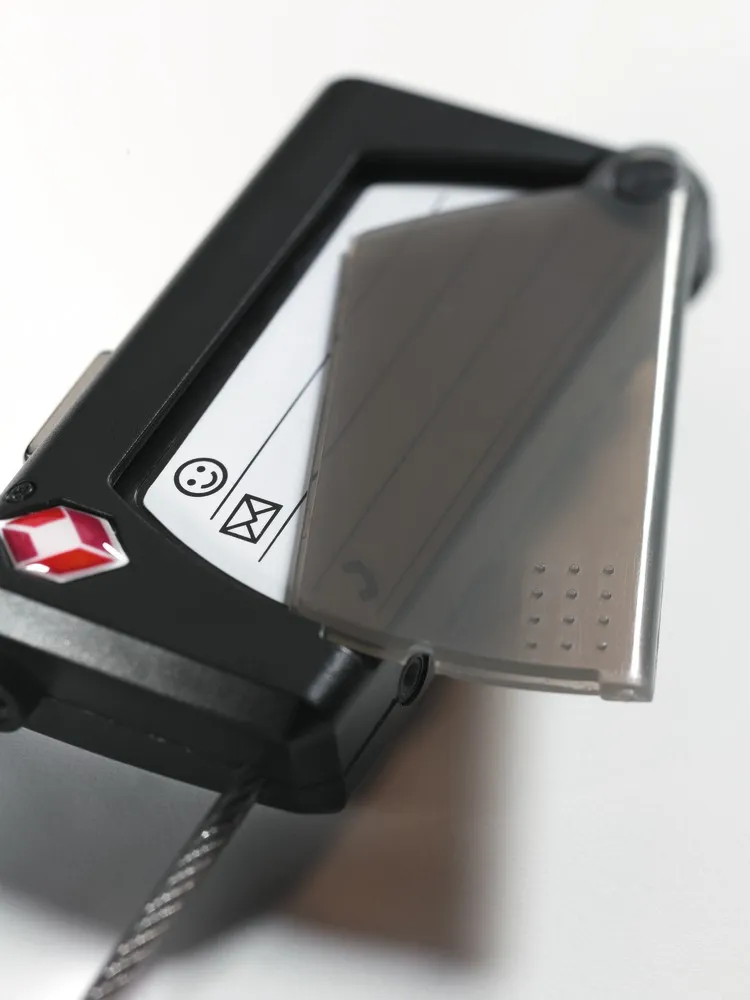 Kombinations Hangschloss