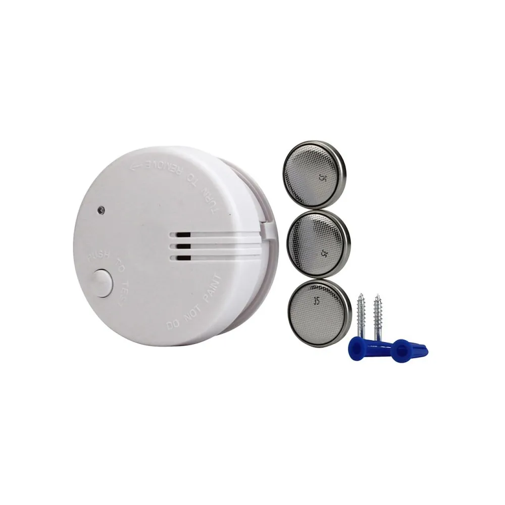 uniTEC Rauchmelder Mini &Oslash;7cm
