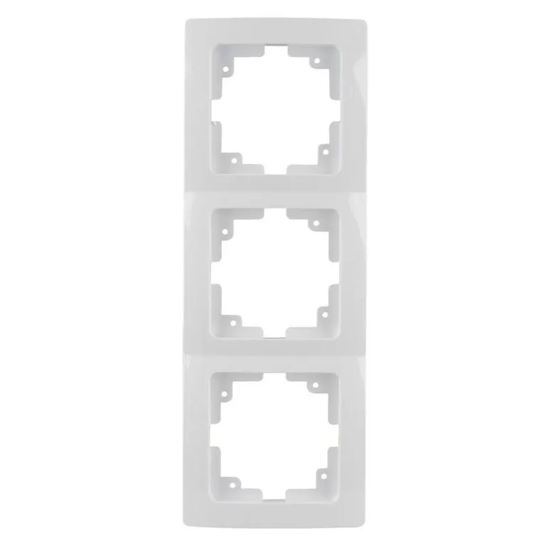 Abdeckrahmen 3-fach, ultraws