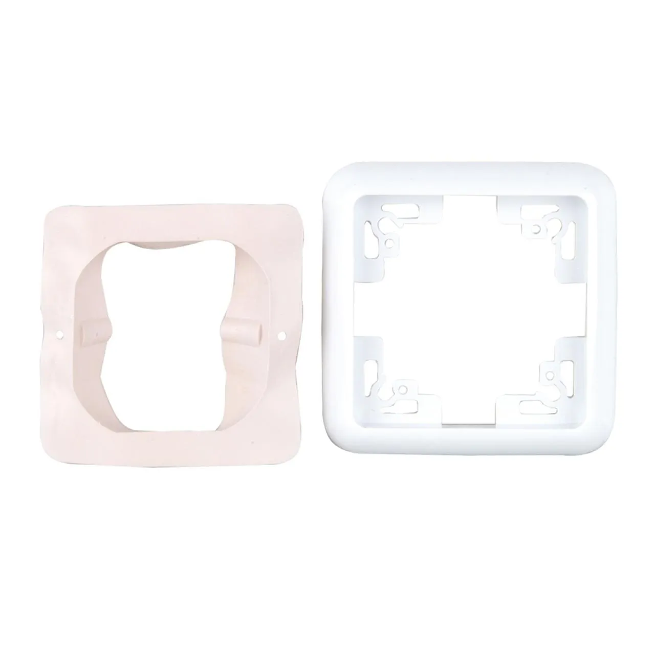 Abdeckrahmen 1-f.IP44,ultraws