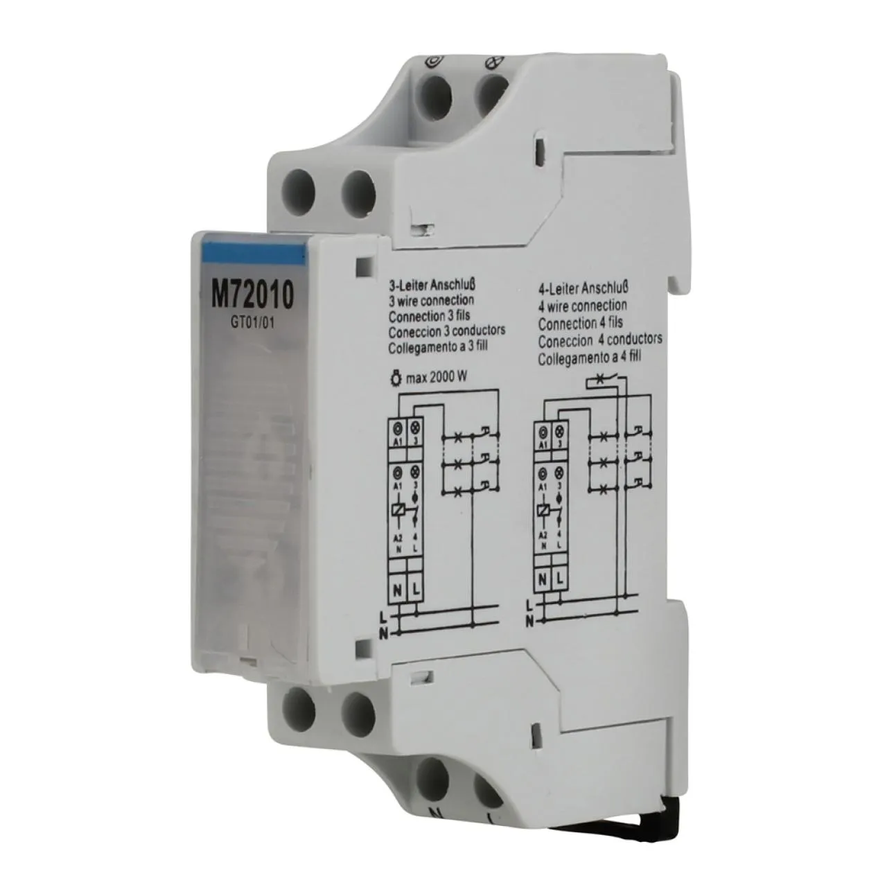 Treppenlichtzeitschalter,