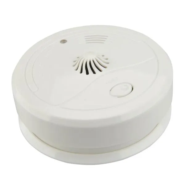 uniTEC Hitzemelder wei&szlig;