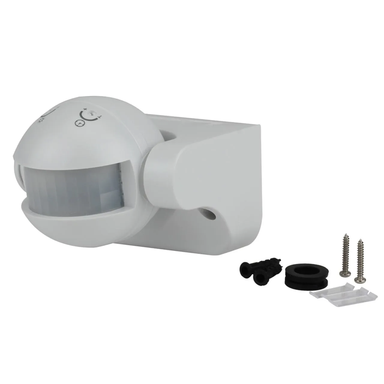 Bewegungsmelder 180&deg;,12m