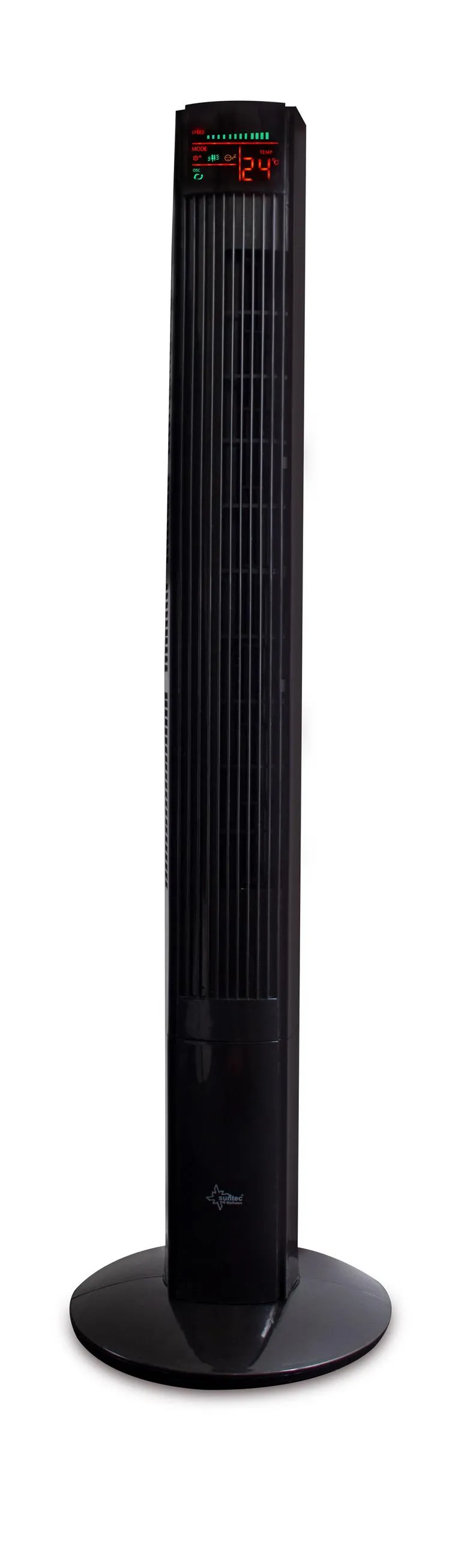 Turmventilator 45W, H 118cm