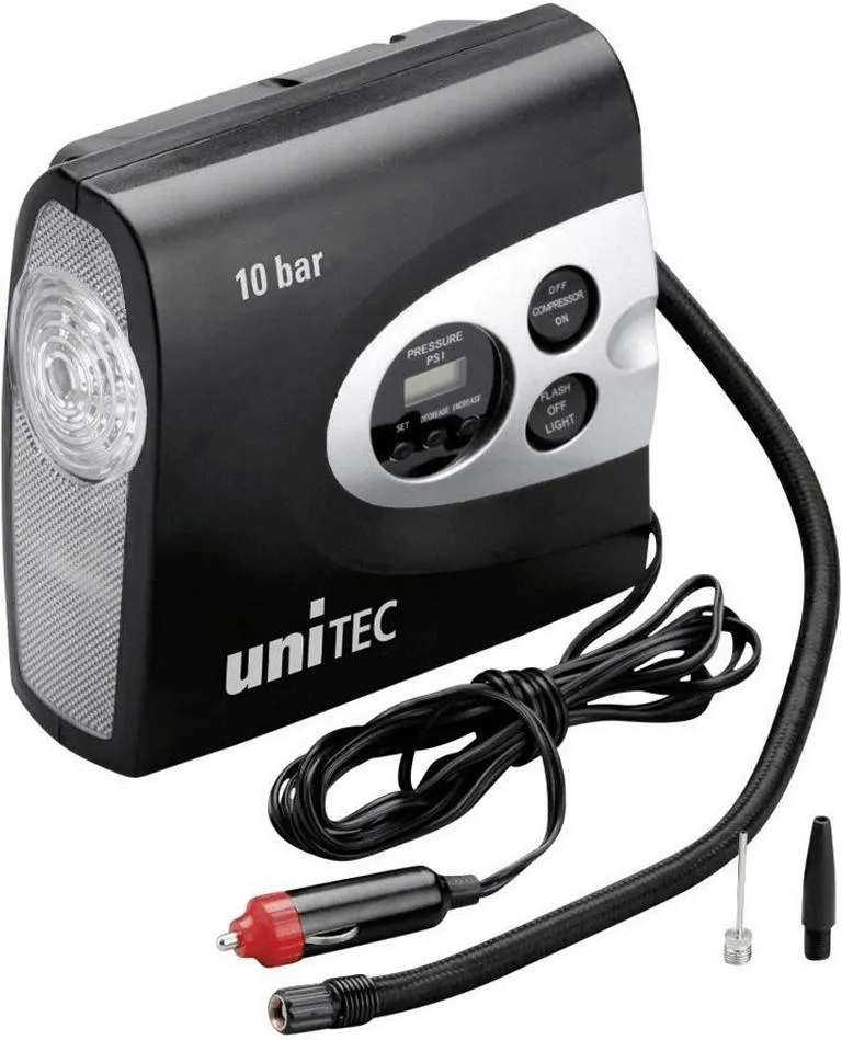 Unitec Kompressor Profi mit