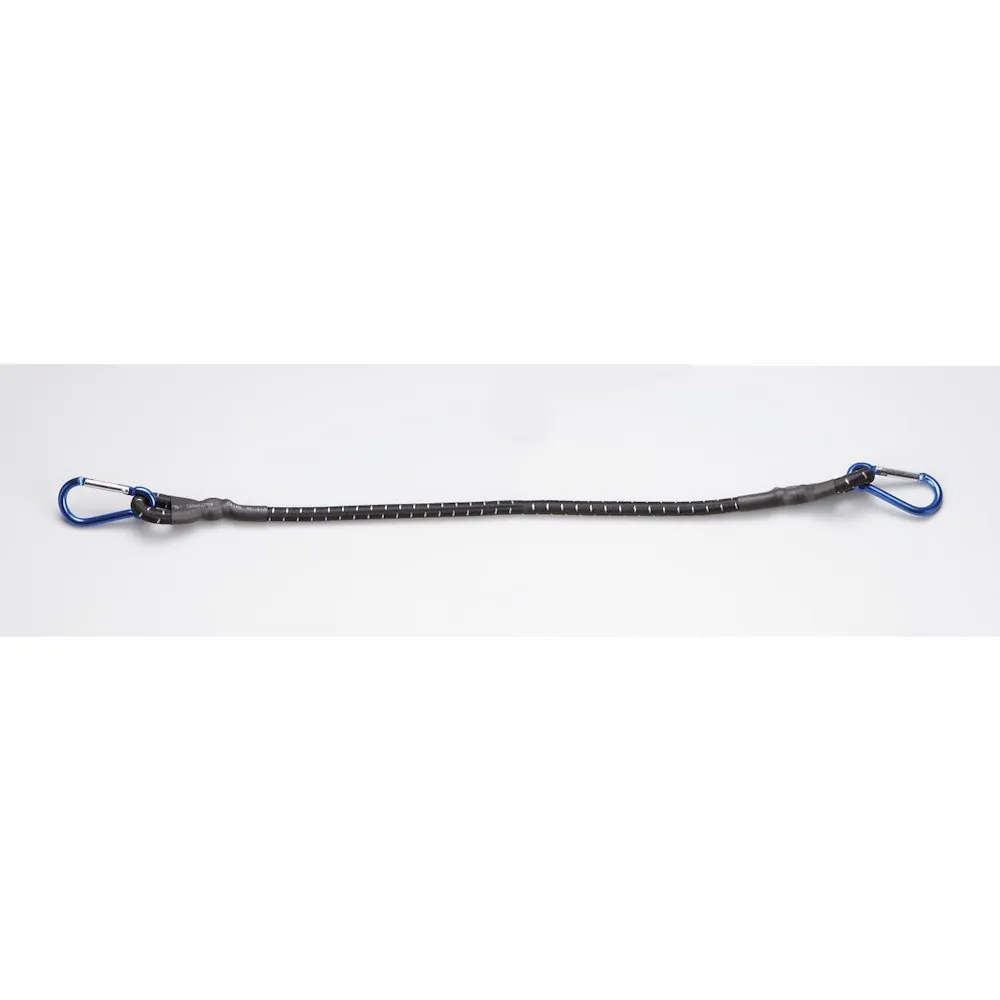 Gep&auml;ckspanner mit Karabiner,