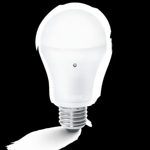SENSORLIGHT LED IP20,E27/8W