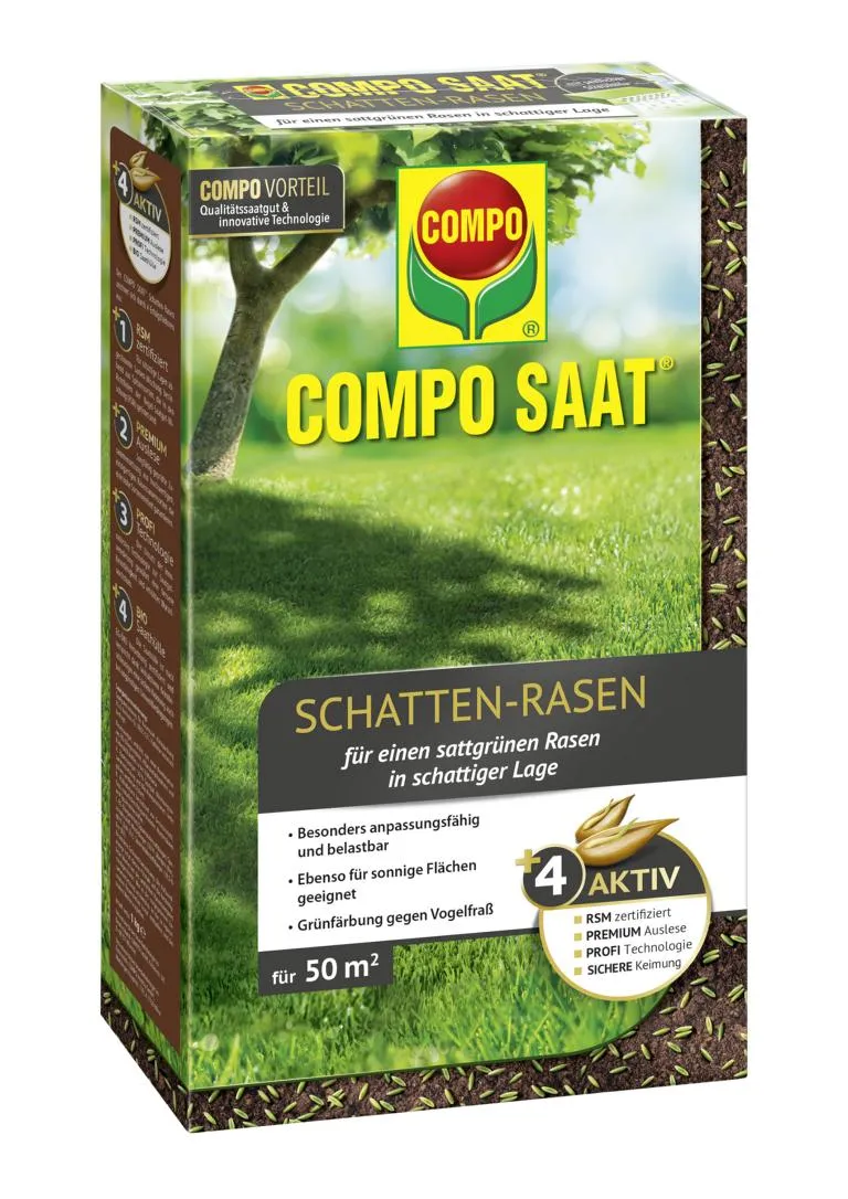 COMPO SAAT&reg; Schatten-Rasen