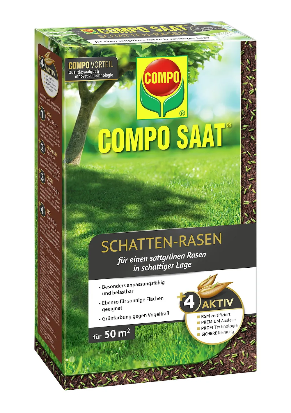 COMPO SAAT&reg; Schatten-Rasen