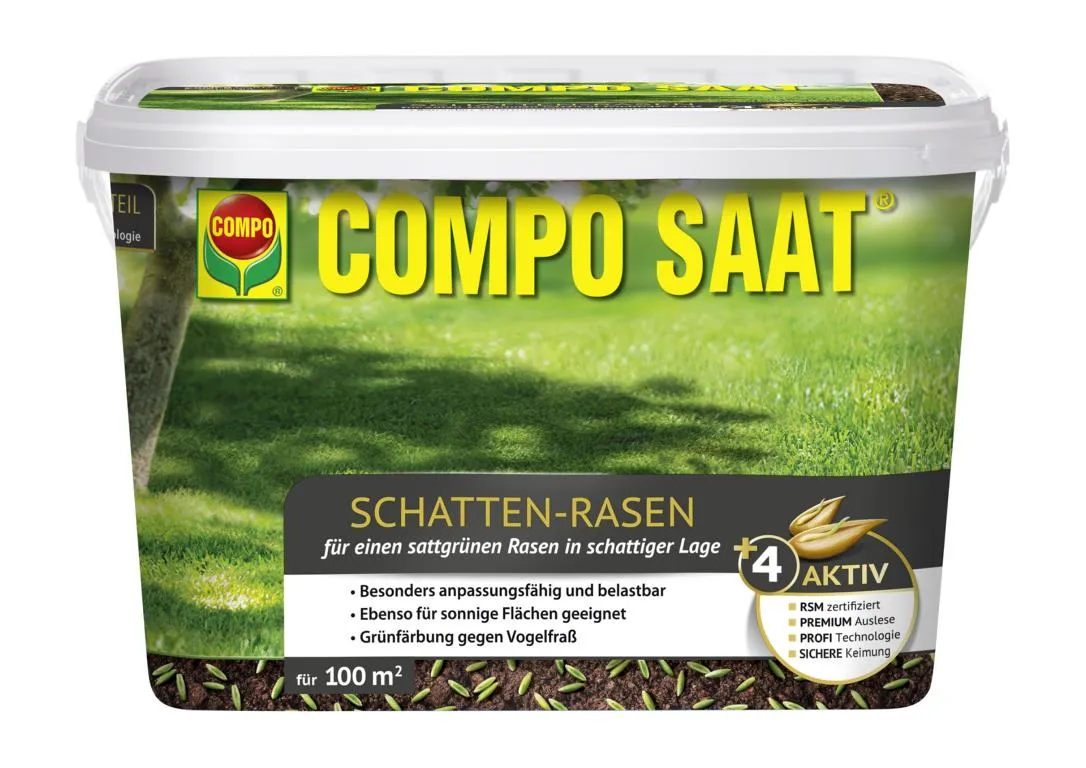 COMPO SAAT&reg; Schatten-Rasen