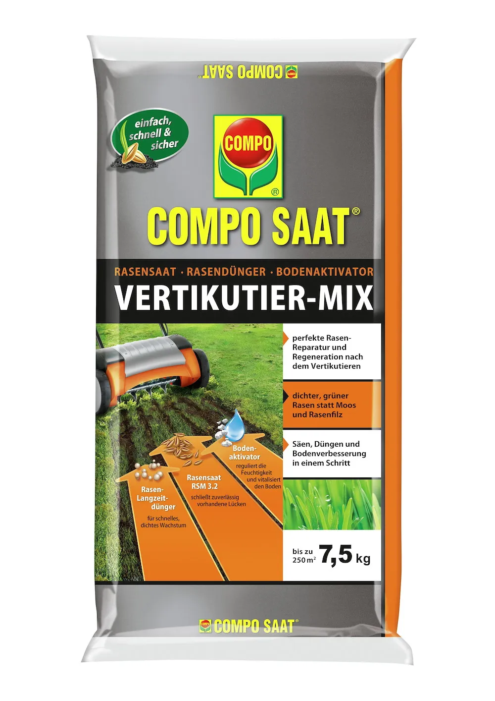 COMPO SAAT&reg; Vertikutier-Mix
