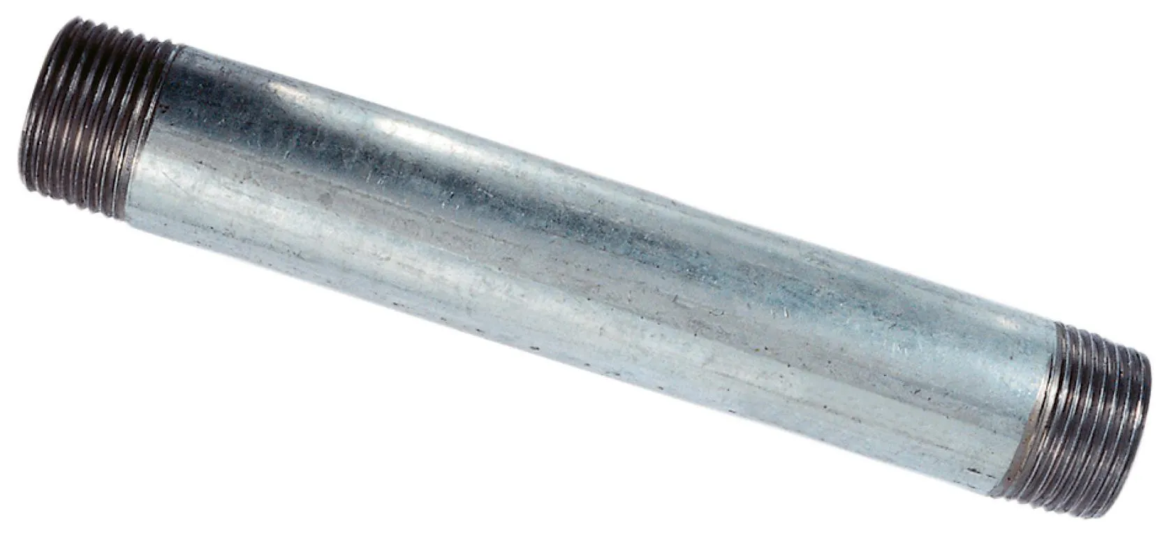 Rohrnippel verz. 1 1/4 x200mm