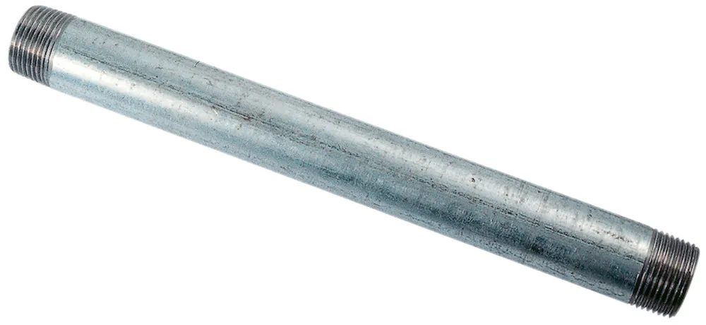 Rohrnippel verz. 1 1/4''x300mm