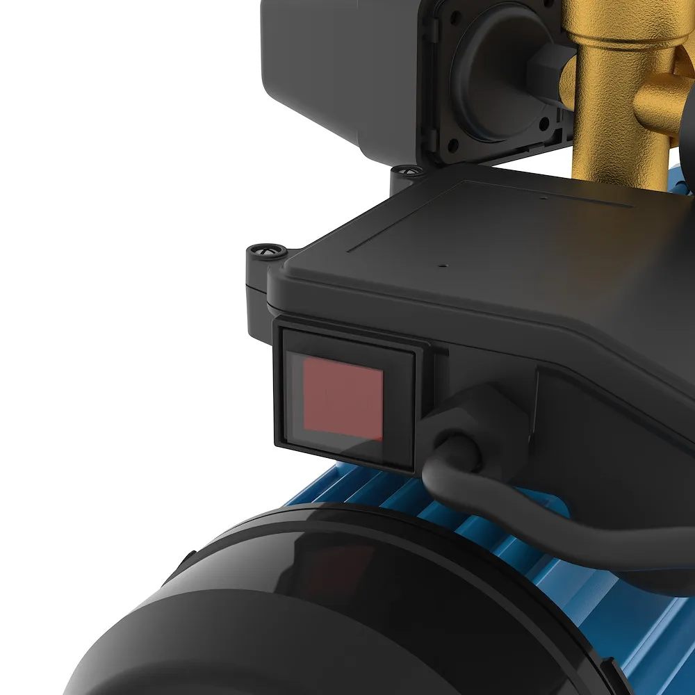 Hauswasserwerk MP 120/5A 24 LT