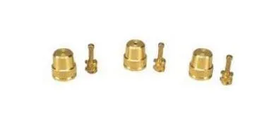 D&uuml;se mit Zerst&auml;uber 1/2/3mm
