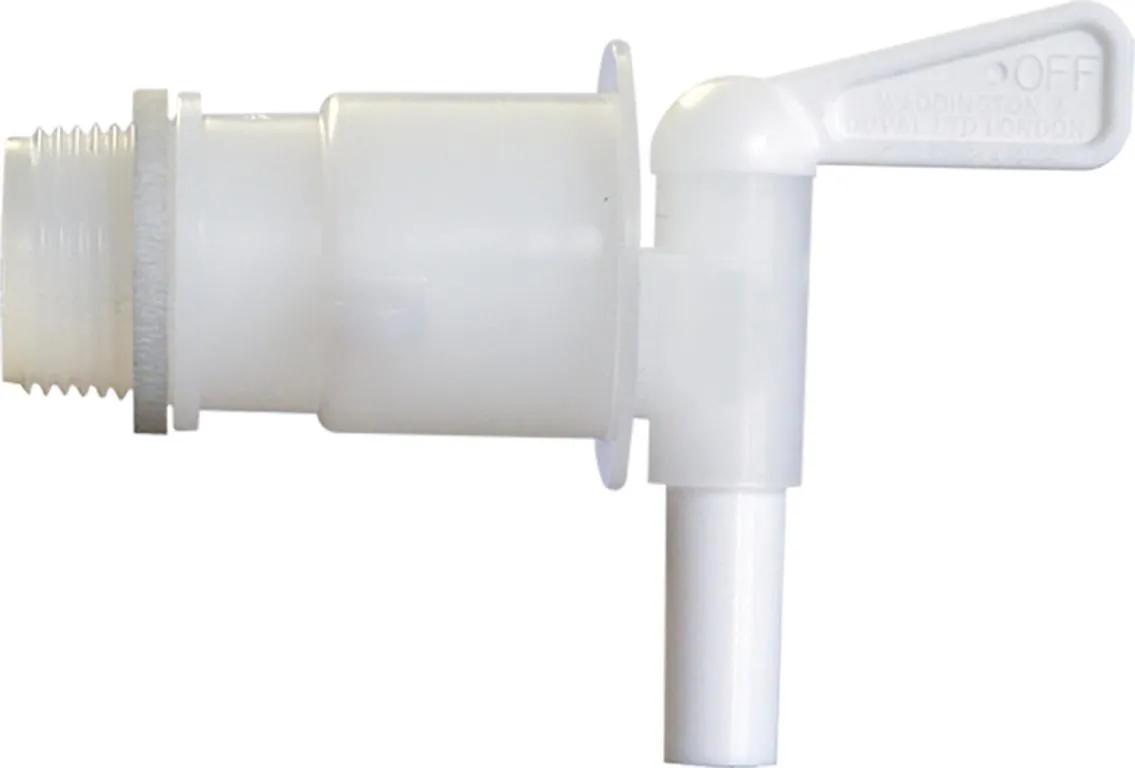 Regentonnen-Auslaufhahn