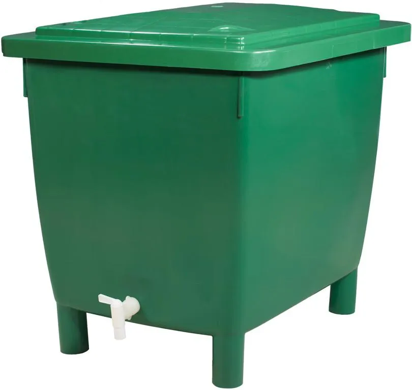 Regentonnen-Auslaufhahn