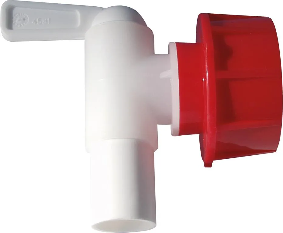 Regentonnen-Auslaufhahn