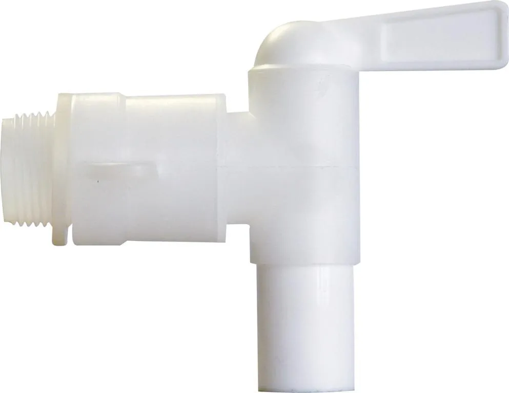 Regentonnen-Auslaufhahn