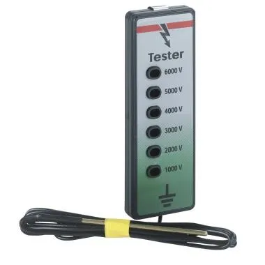 Euro-Zaunpr&uuml;fer 6kV