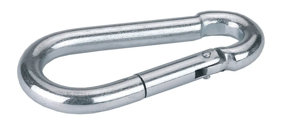 Karabinerhaken 4mm im Pack