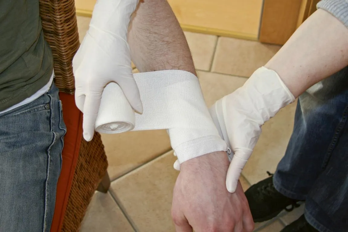 Handschuhe Latex Gr. M,