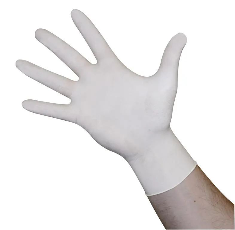 Handschuhe Latex Gr. L,