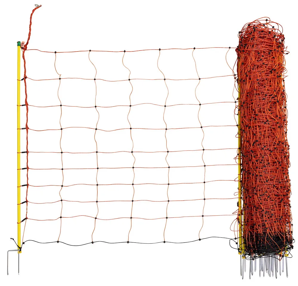 Ovi Net 108 cm Doppelspitze