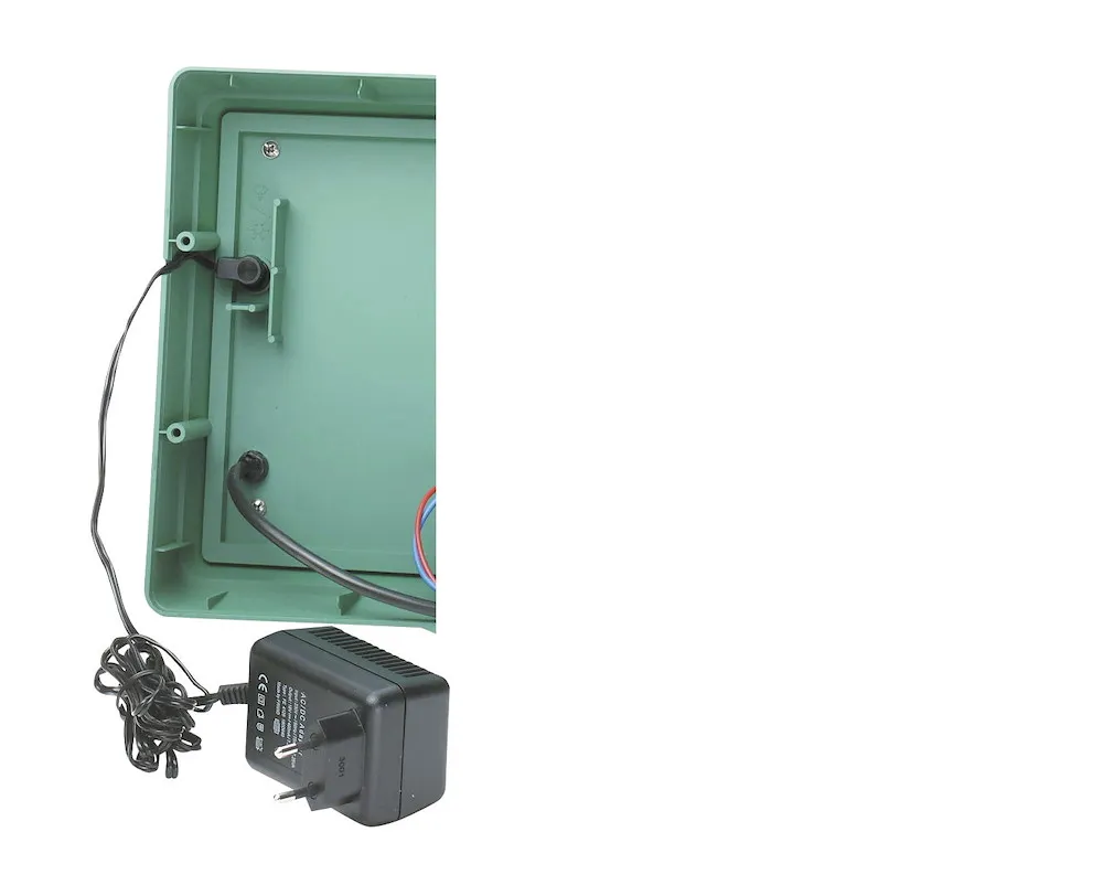 Netzadapter f&uuml;r AKO-Mobilpower