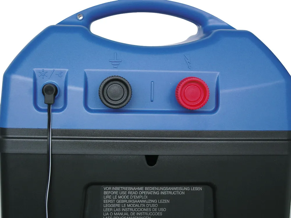 Netzadapter f&uuml;r AKO-Mobilpower