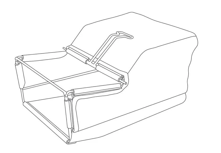 FANGSACK F&Uuml;R ELEKTRO-