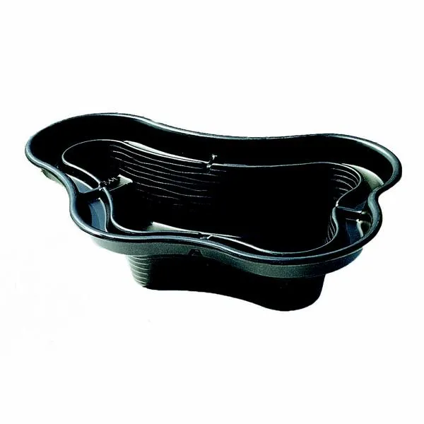 Calmus S IV Fertigteich HDPE