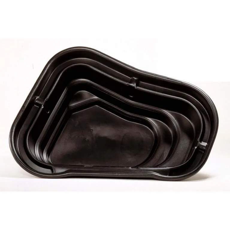 Start 250 Fertigteich HDPE