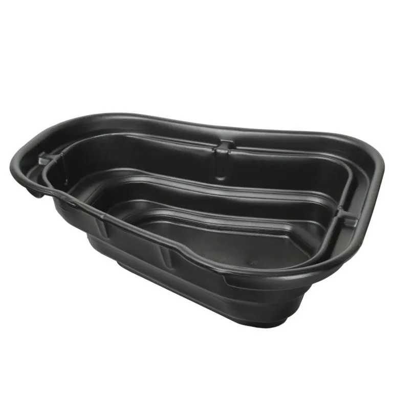 Start 500 Fertigteich0 HDPE