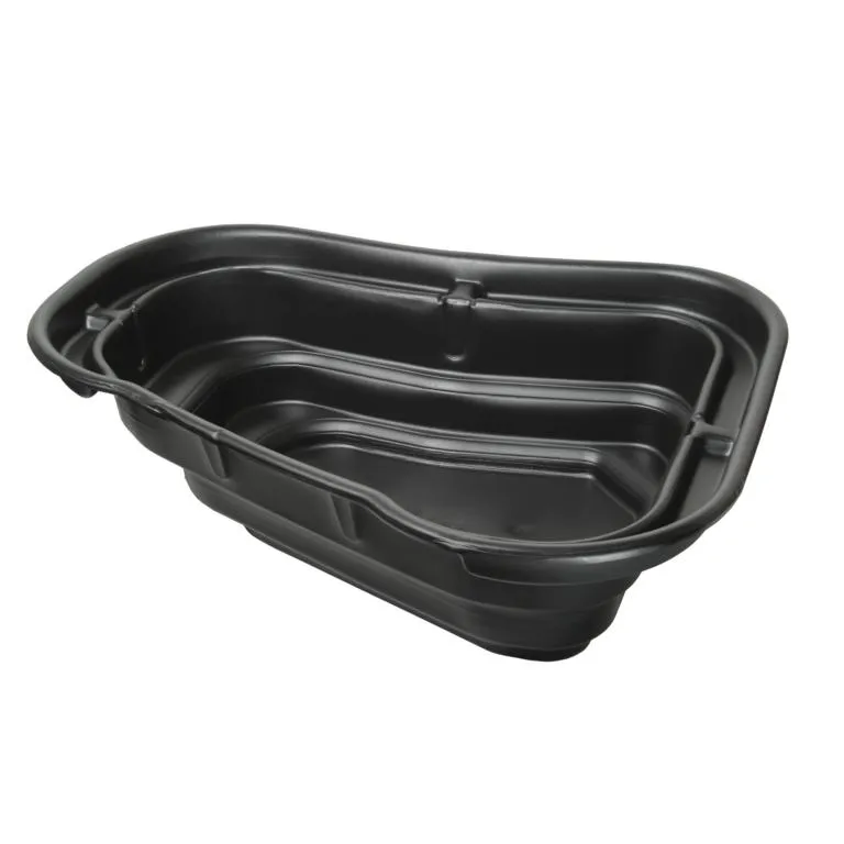 Start 750 Fertigteich HDPE