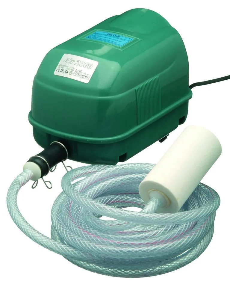 Air 2000 Bel&uuml;ftungspumpe