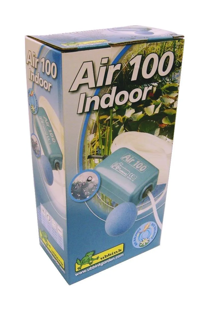 Air 100 Indoor Bel&uuml;ftungspumpe