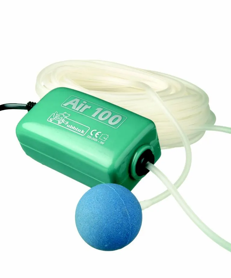 Air 100 Indoor Bel&uuml;ftungspumpe